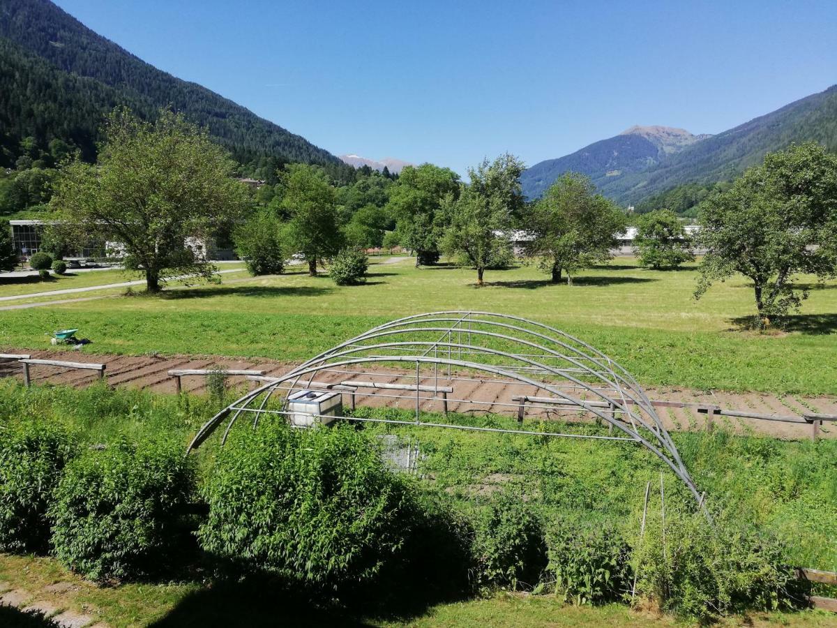 Attico Abbraccio Di Luce Appartement Spiazzo  Buitenkant foto