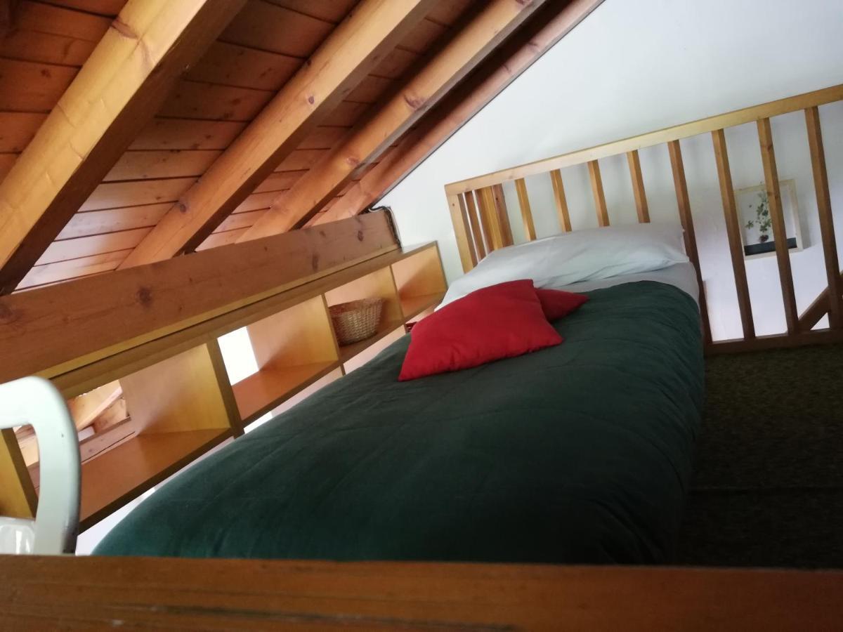 Attico Abbraccio Di Luce Appartement Spiazzo  Buitenkant foto